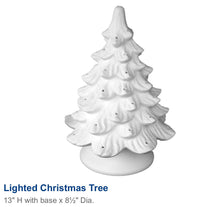Lighted Ceramic trees, camper, gingerbread house 10/20/19 at 11am