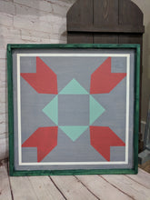 simply country barn quilt 3