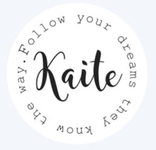Private event for Kate Hawkins 8/10/19 at 12pm
