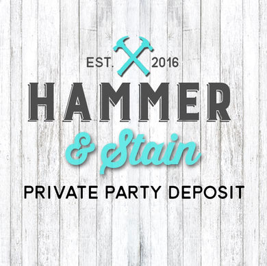 Private party for Greene Dental Staff 8/16/19 at 3pm