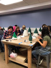 Ceramic Tree workshop on 9/21/19 at 6pm