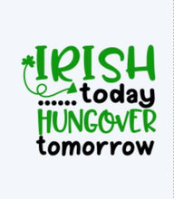 Pick you project (Spring and St. Patricks Day theme included) 3/10/19  at 1:00pm