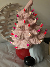 Valentine’s Day Gnome lighted tree home kit