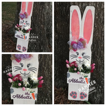 Join the Easter Bunny and make your choice of bunny projects on Saturday, April 7th at 1:00pm