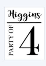 Private party for Hillary Johanson 6/28/19 at 6pm